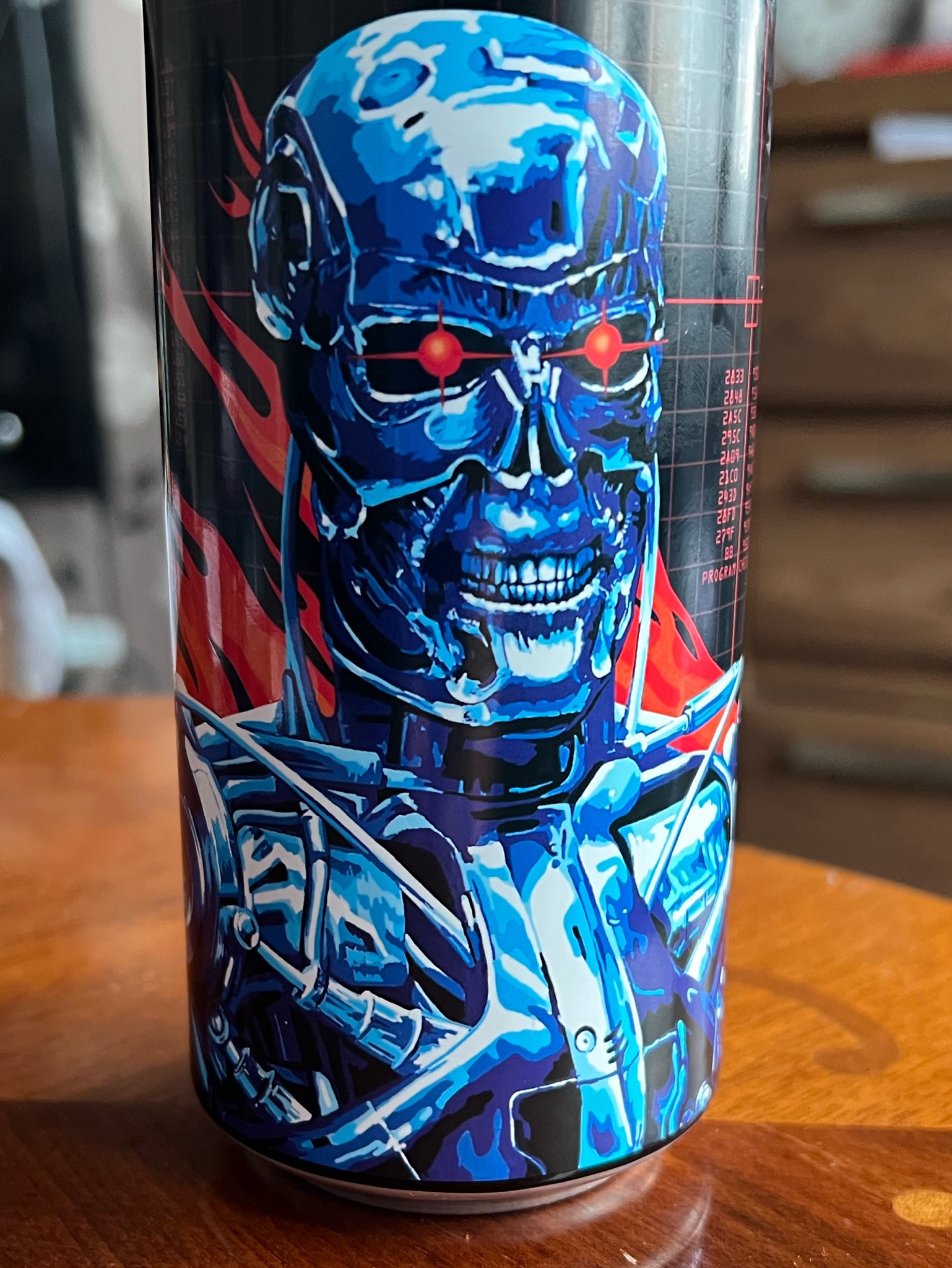 The Terminator, Neon Raptor Brewing Co.