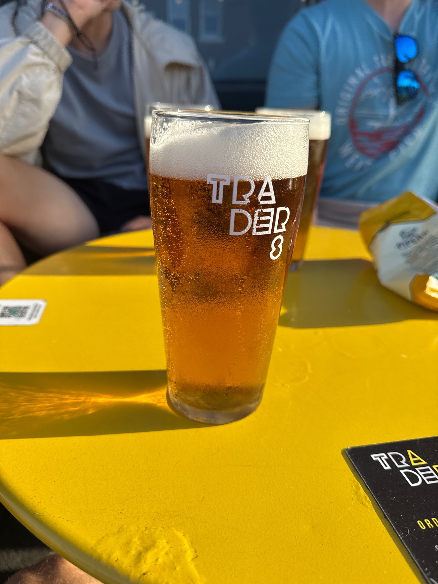 Traders Haus Lager, Neighbourhood Brew Co.