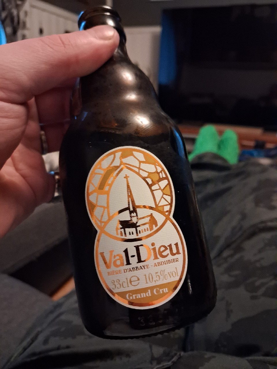 Val-Dieu Grand Cru, Belgium