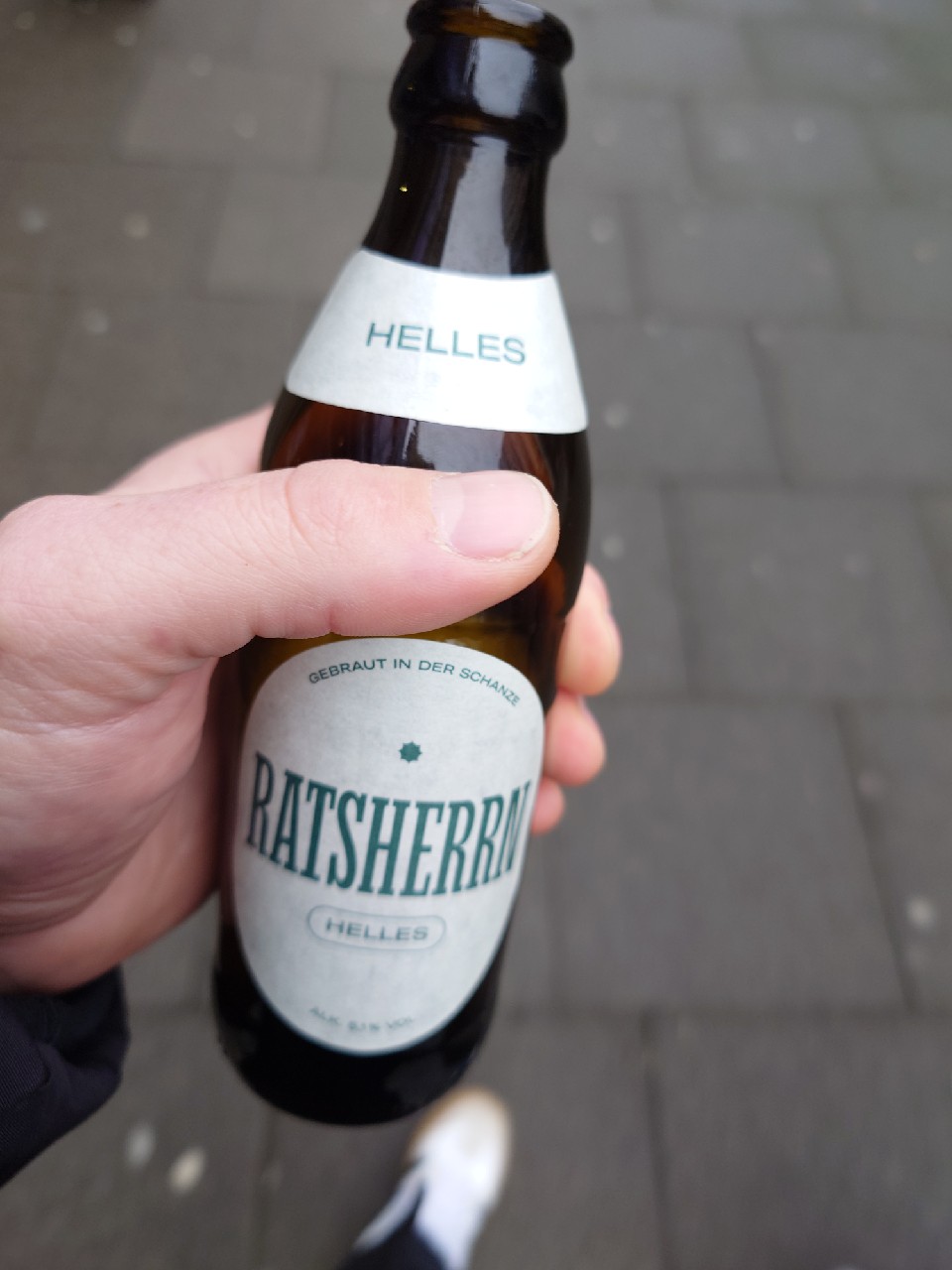 Hamburg Hell, Ratsherrn Brauerei