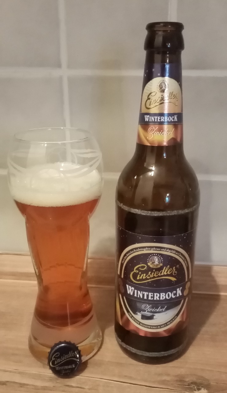 Einsiedler Winterbock Zwickel, Germany