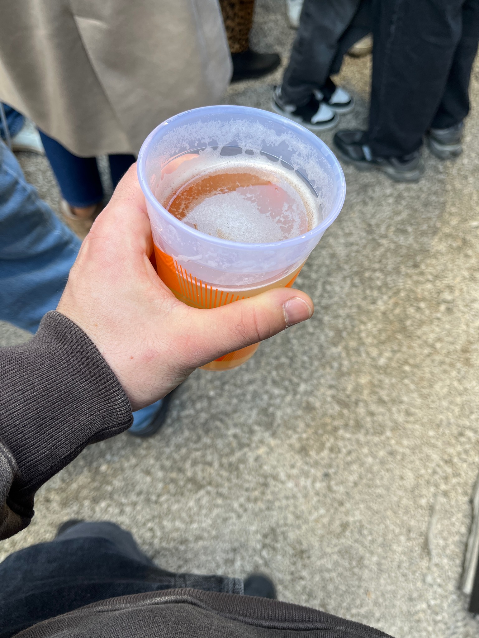 hoegÅrdene, Brasserie Ardene