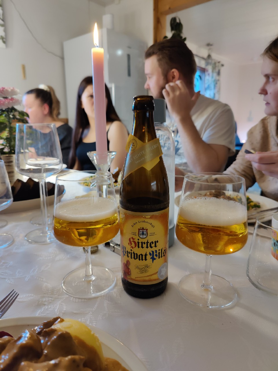 Hirter Privat Pils, Brauerei Hirt