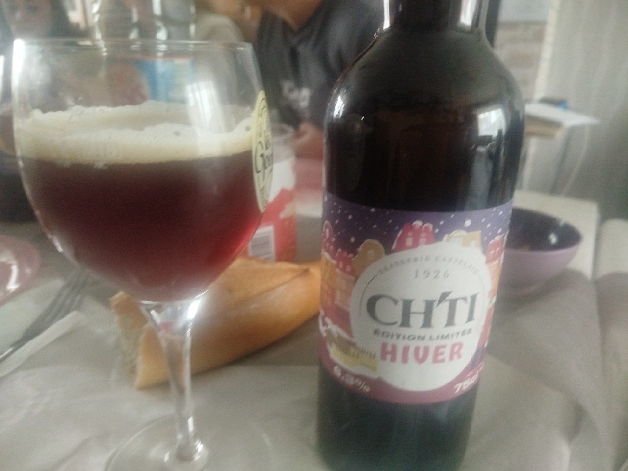 Ch'ti Ambrée Hivernale, France