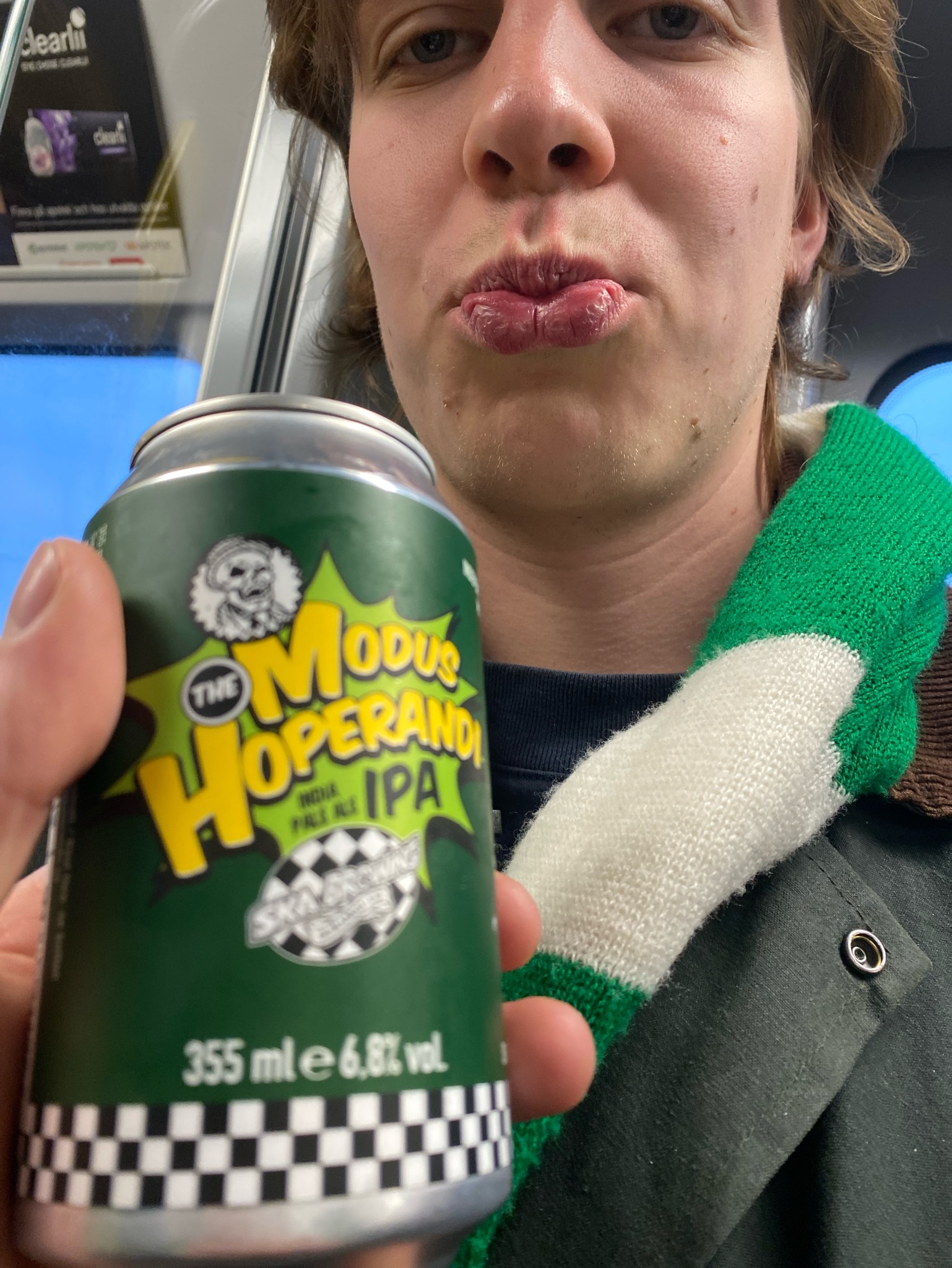 Modus Hoperandi, SKA Brewing