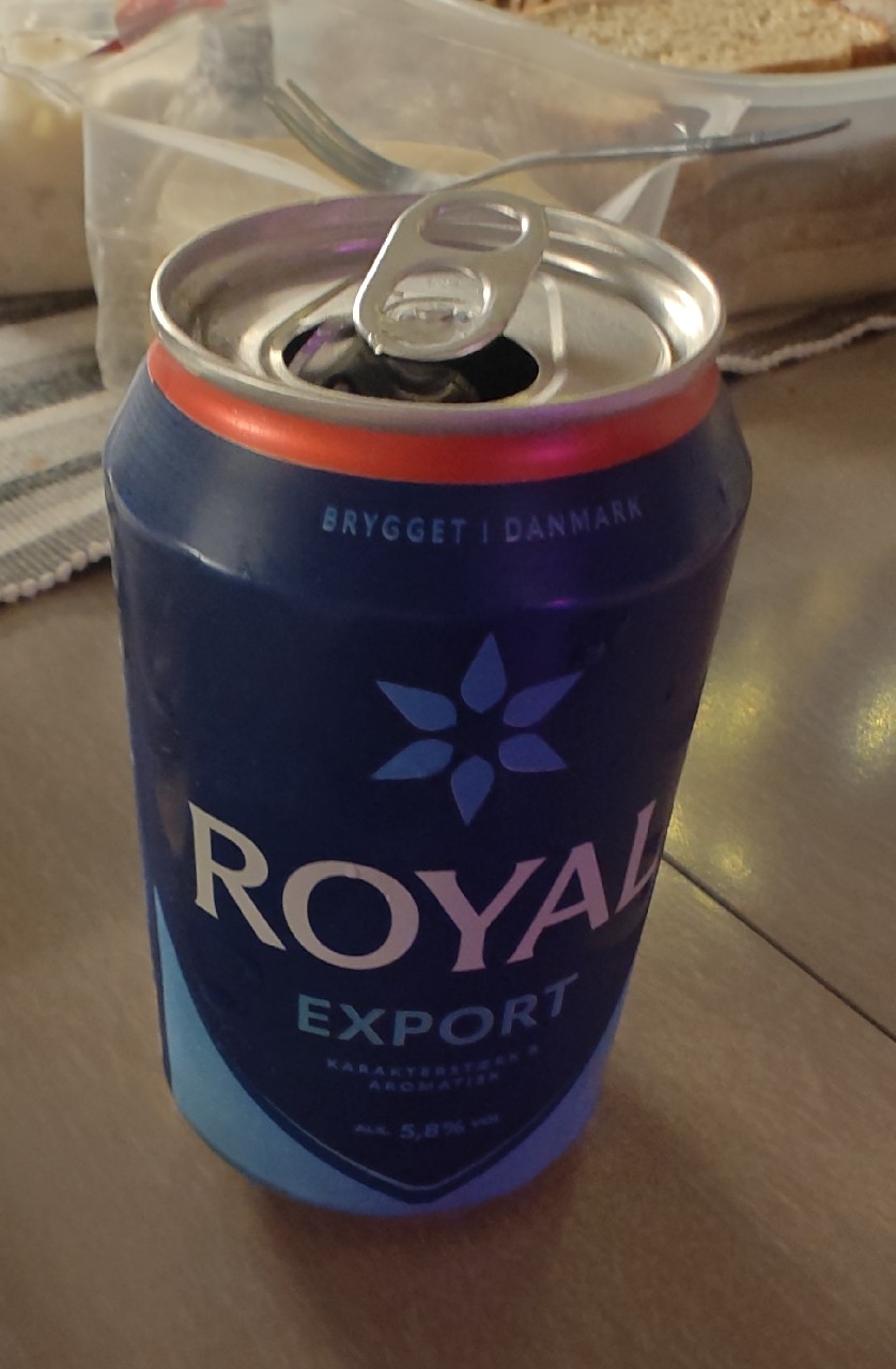 Royal Export, Royal Unibrew