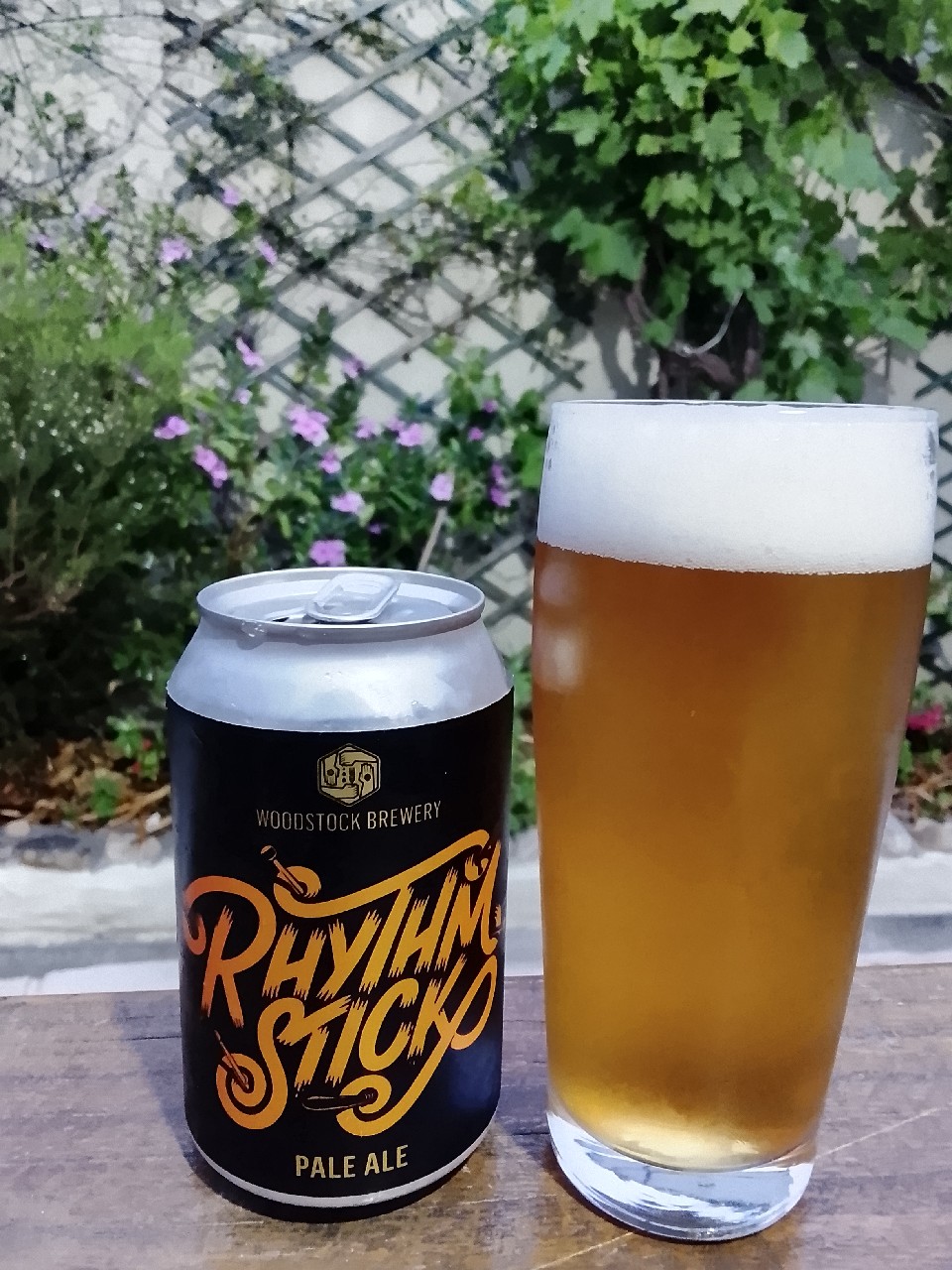 Rhythm Stick, Woodstock Brewery