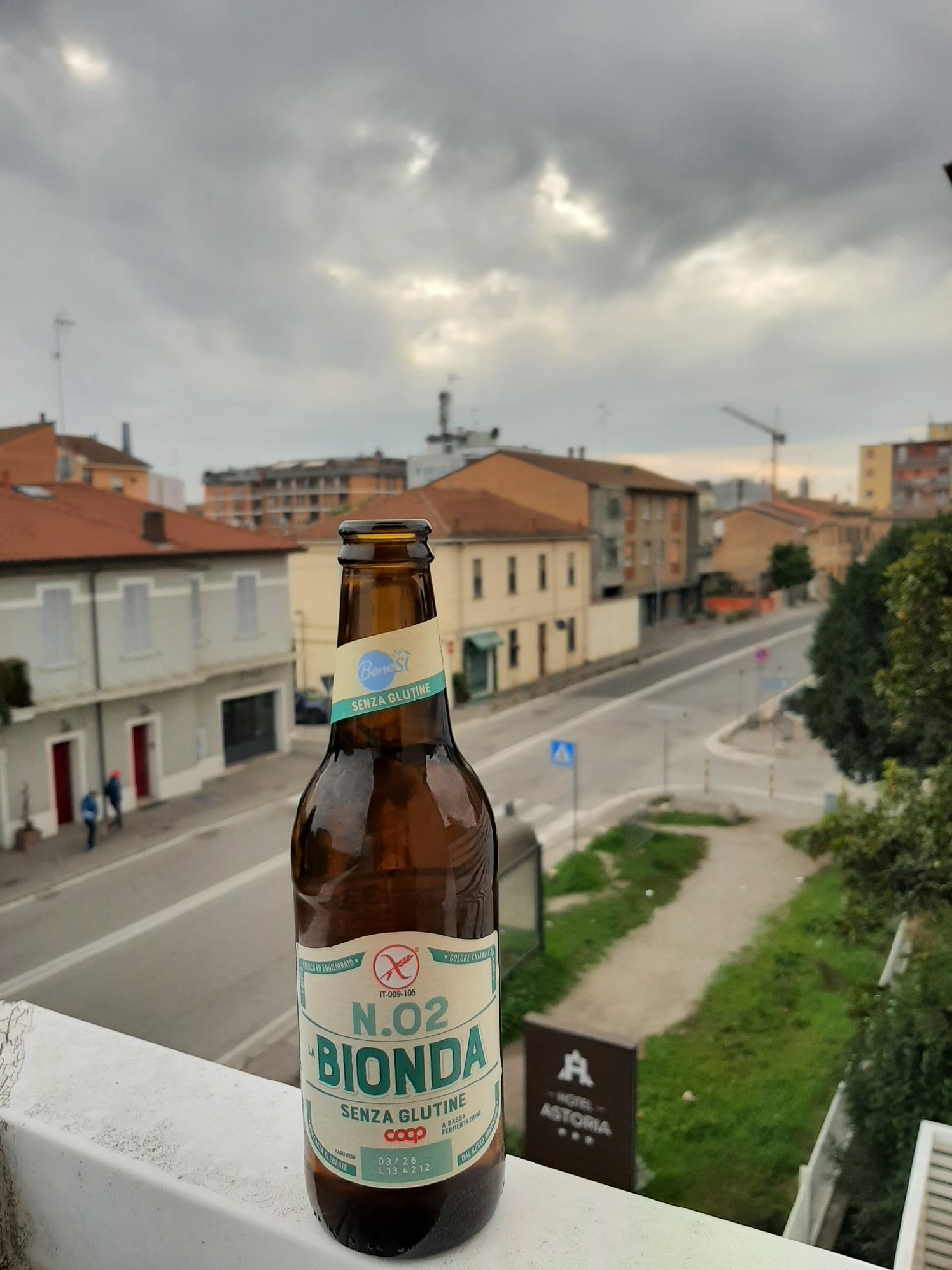 Coop Benesi Bionda Senza Glutine, Coop Italia S.C. Casalecchio