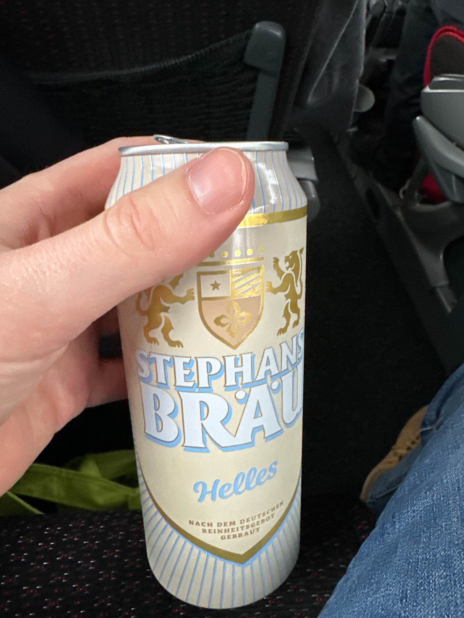 Stephansbräu Helles, Feldschlößchen Dresden (TCB Beverages)