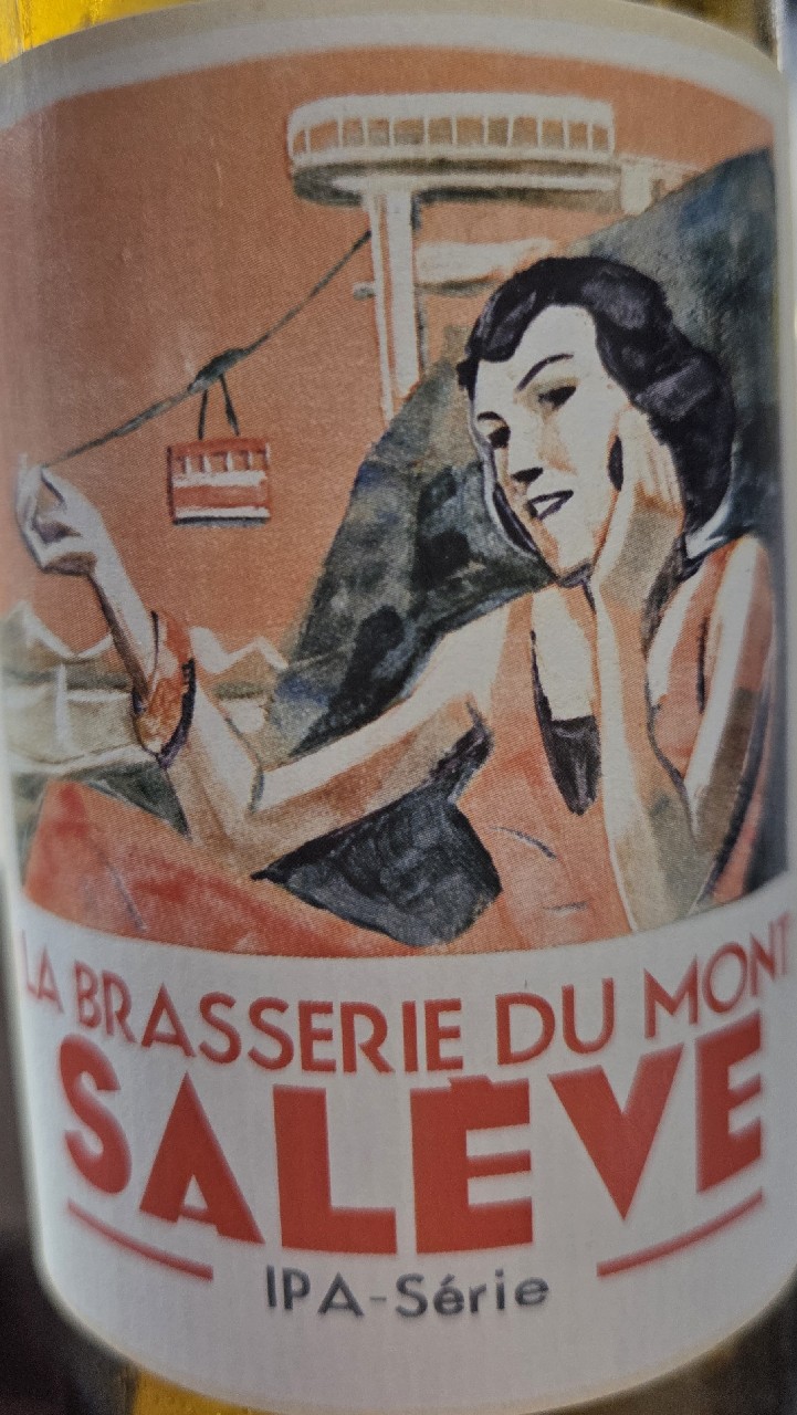 Salève India Pale Ale, France