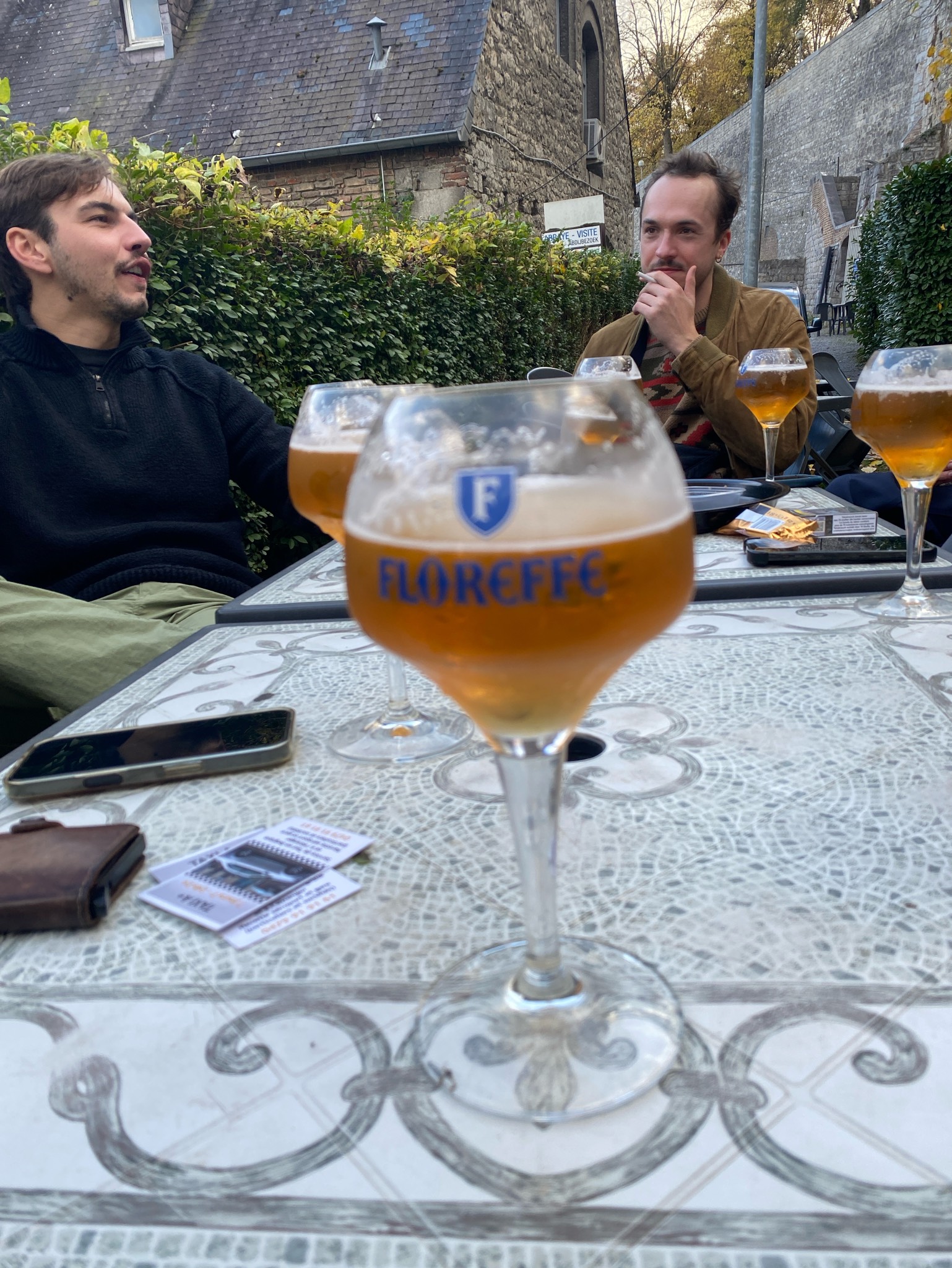 Floreffe Blanche / Wit, Belgium