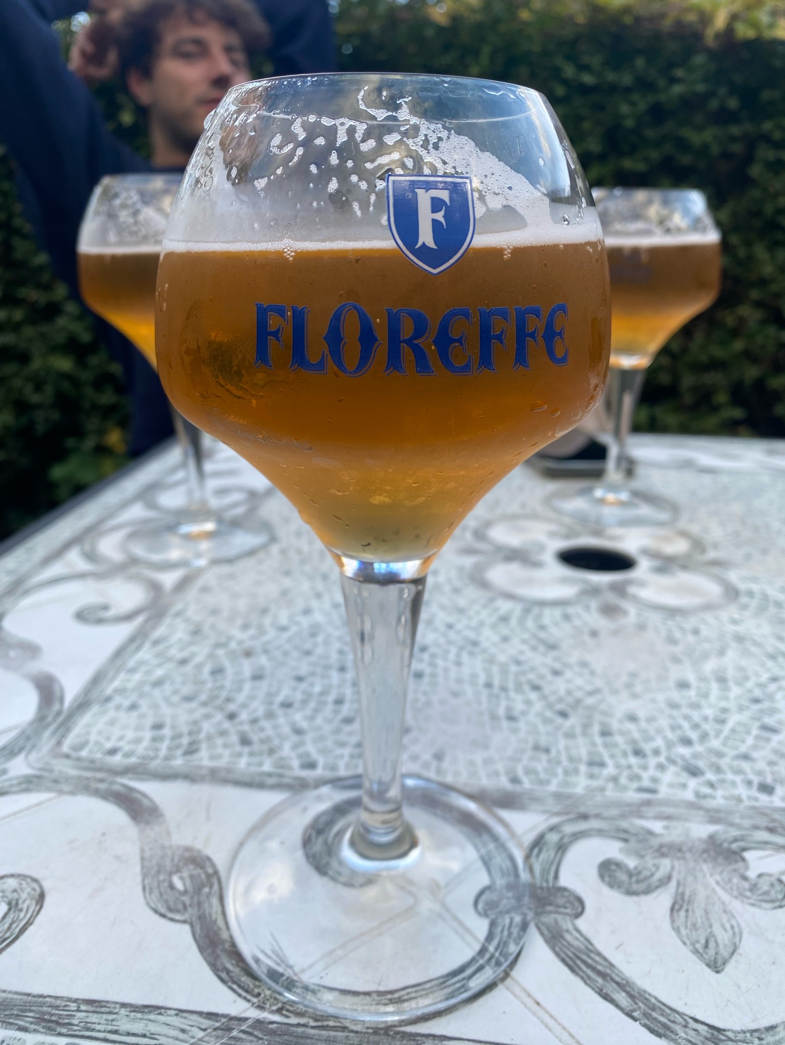 Floreffe Blonde / Blond, Brasserie Lefebvre