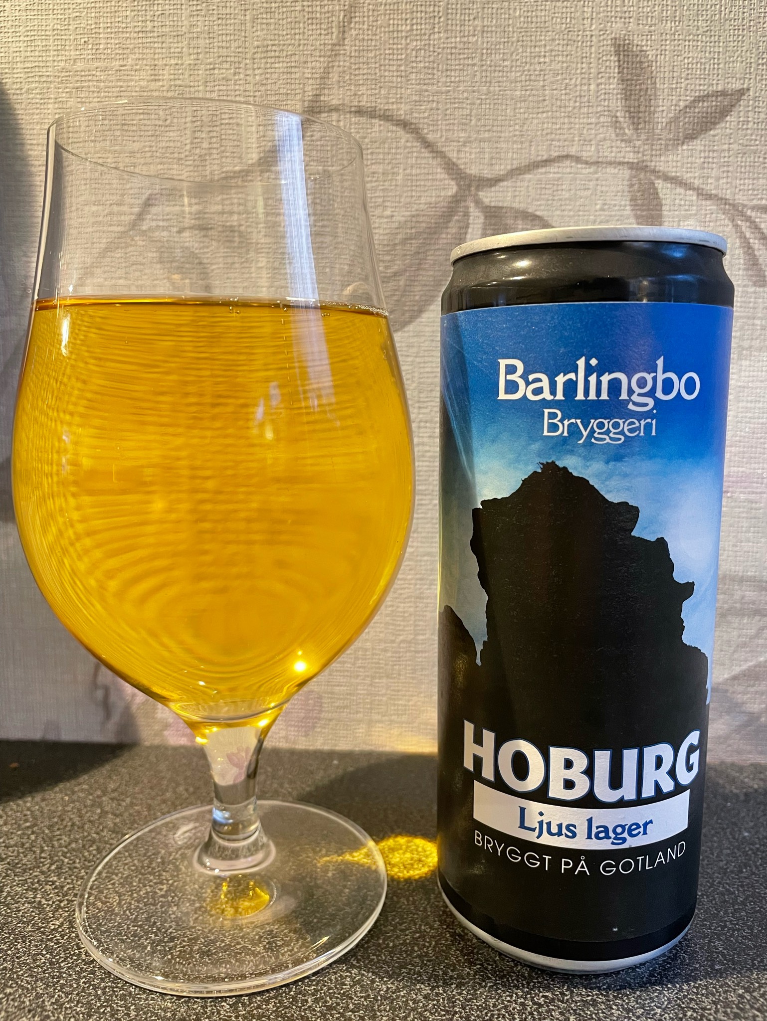 Hoburg, Barlingbo Bryggeri