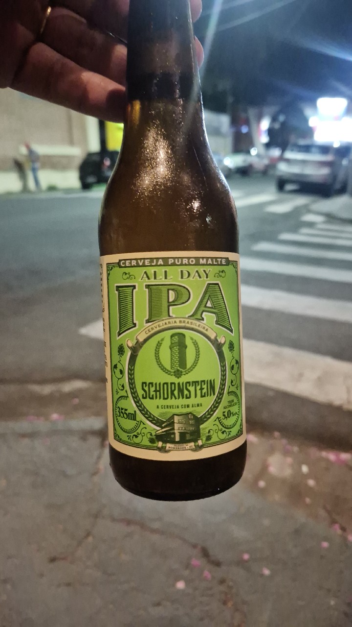 All Day IPA, Brazil
