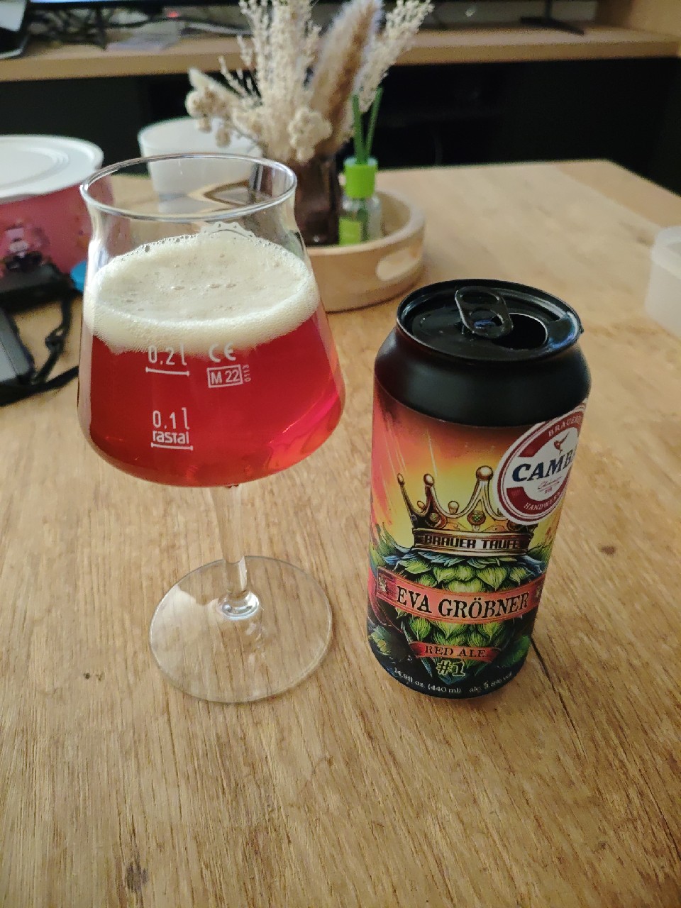 Brauer Taufe #1 Eva Gröbner, Germany