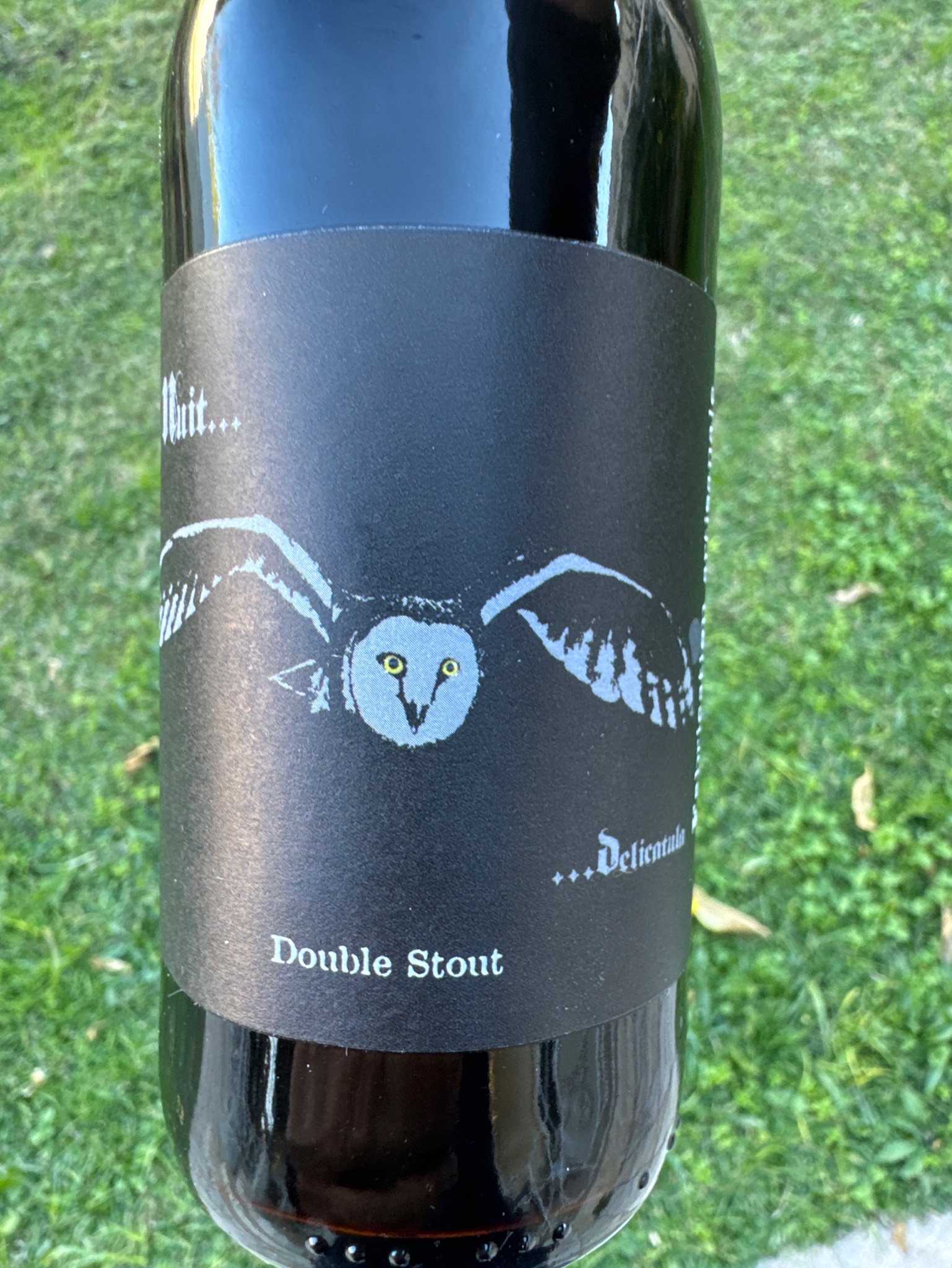 La Nuit... Délicatula, Brasserie Des Garrigues