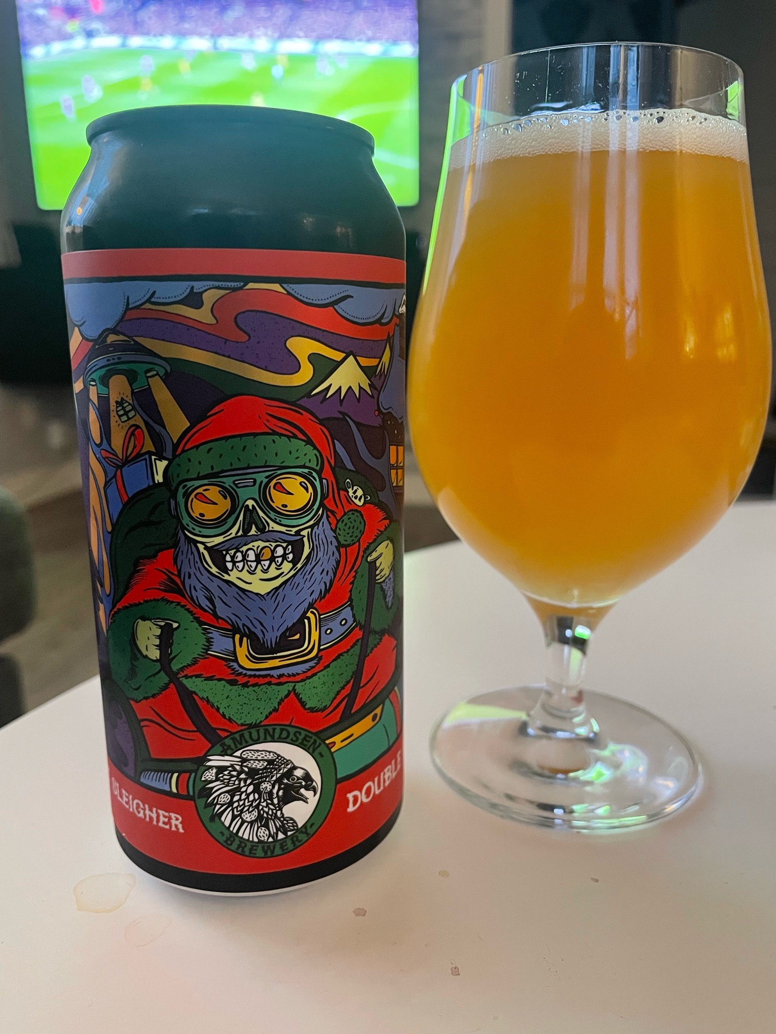 Night Sleigher, Norway