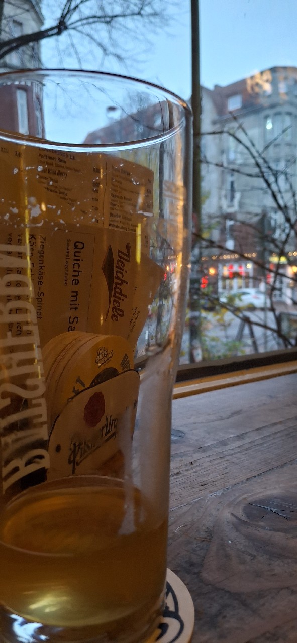 Sutsche, Wildwuchs Brauwerk Hamburg