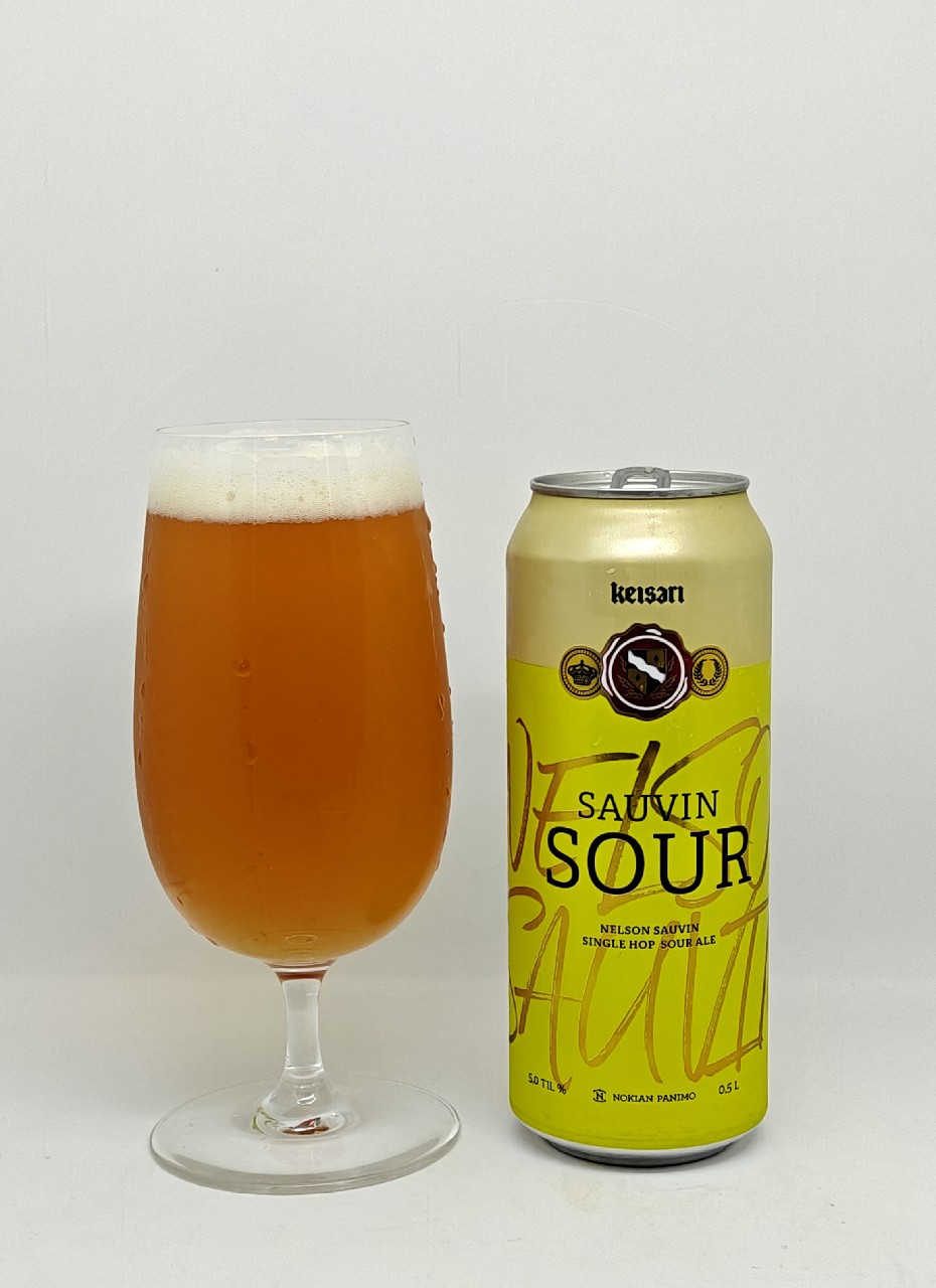 Keisari Sauvin Sour, Finland