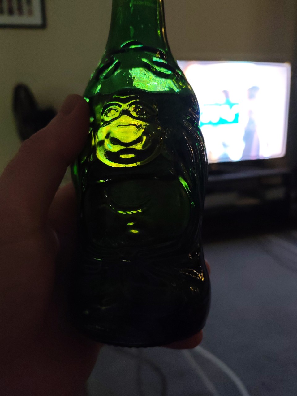 Lucky Buddha, Hangzhou Qiandaohu Beer Co. / Cheerday Brewery / 千岛湖