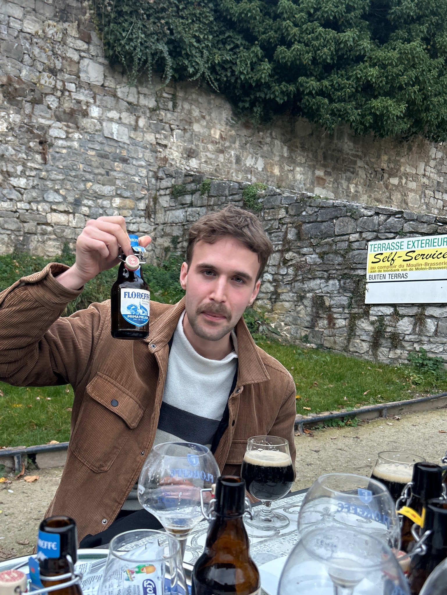 Floreffe Prima Melior, Brasserie Lefebvre