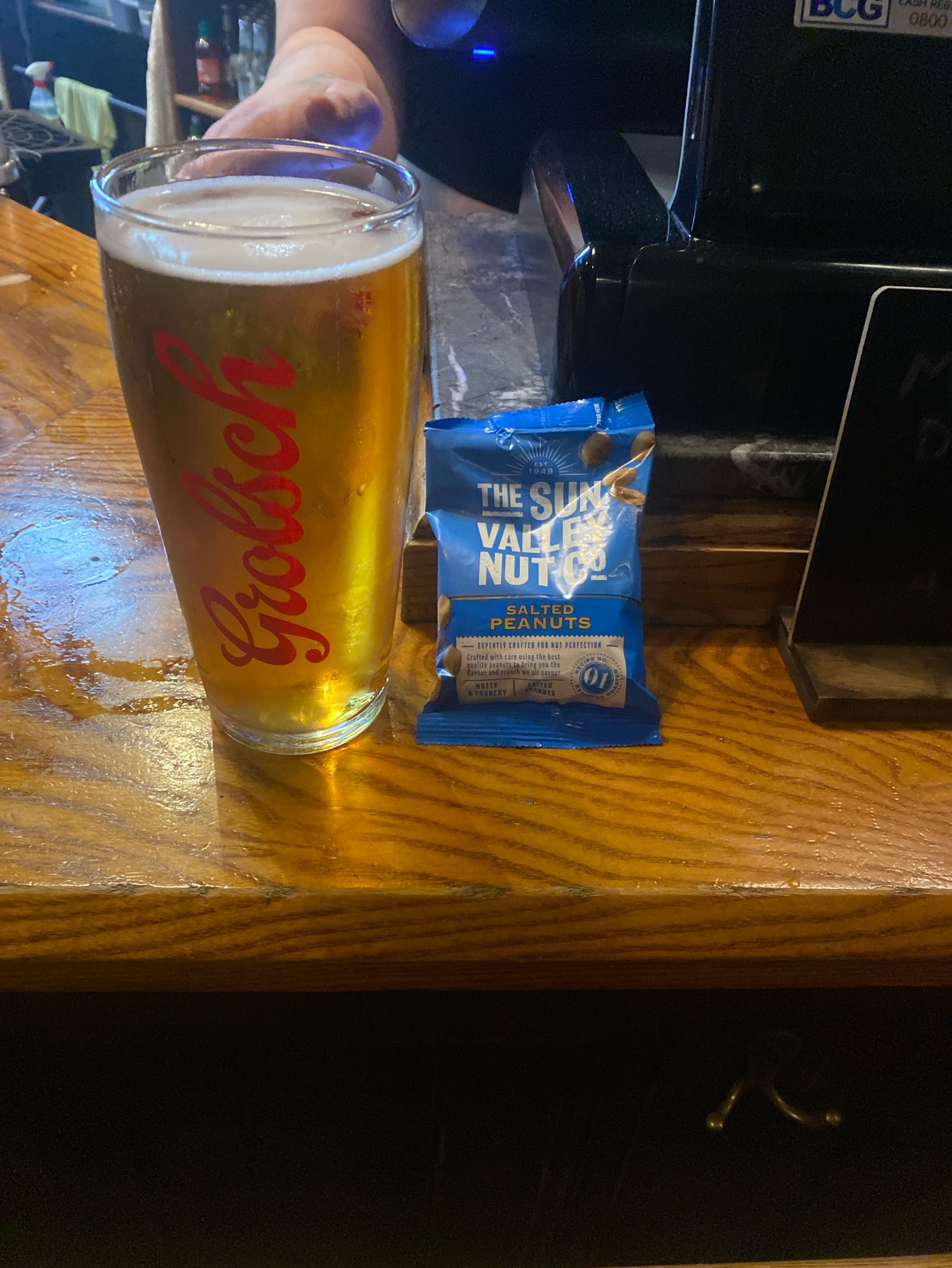 Grolsch Premium Lager, Netherlands