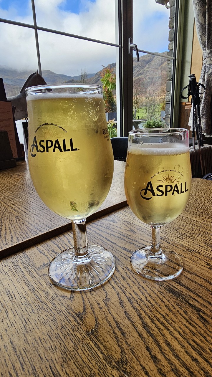 Aspall Cyder, Aspall