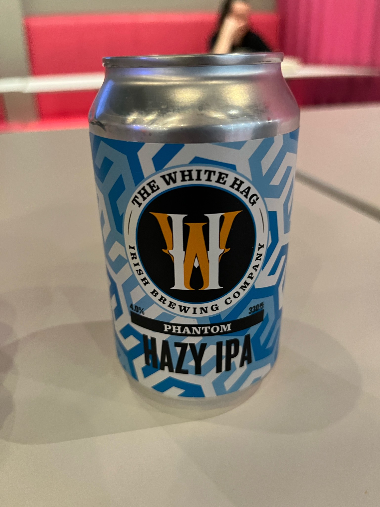 Phantom, The White Hag Brewing Company