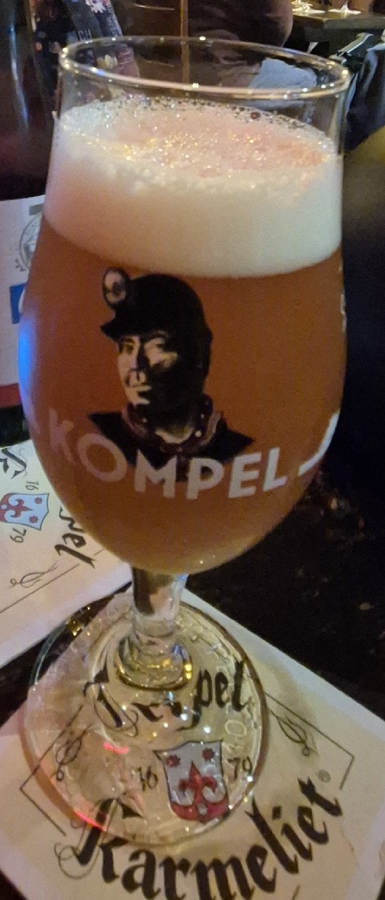 Prion des Fleurs, Brouwerij Kompel