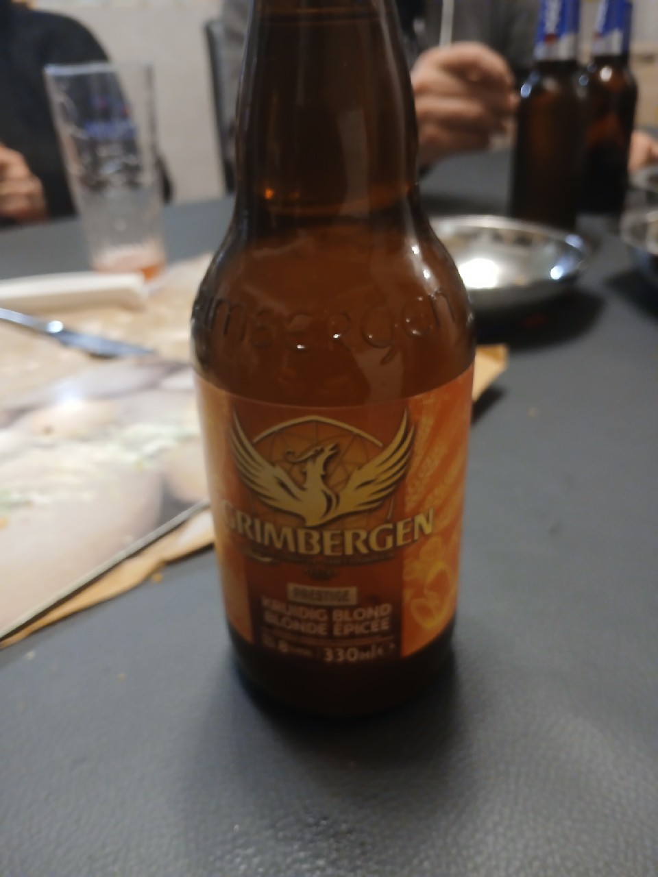 grimbergen prestige, Belgium