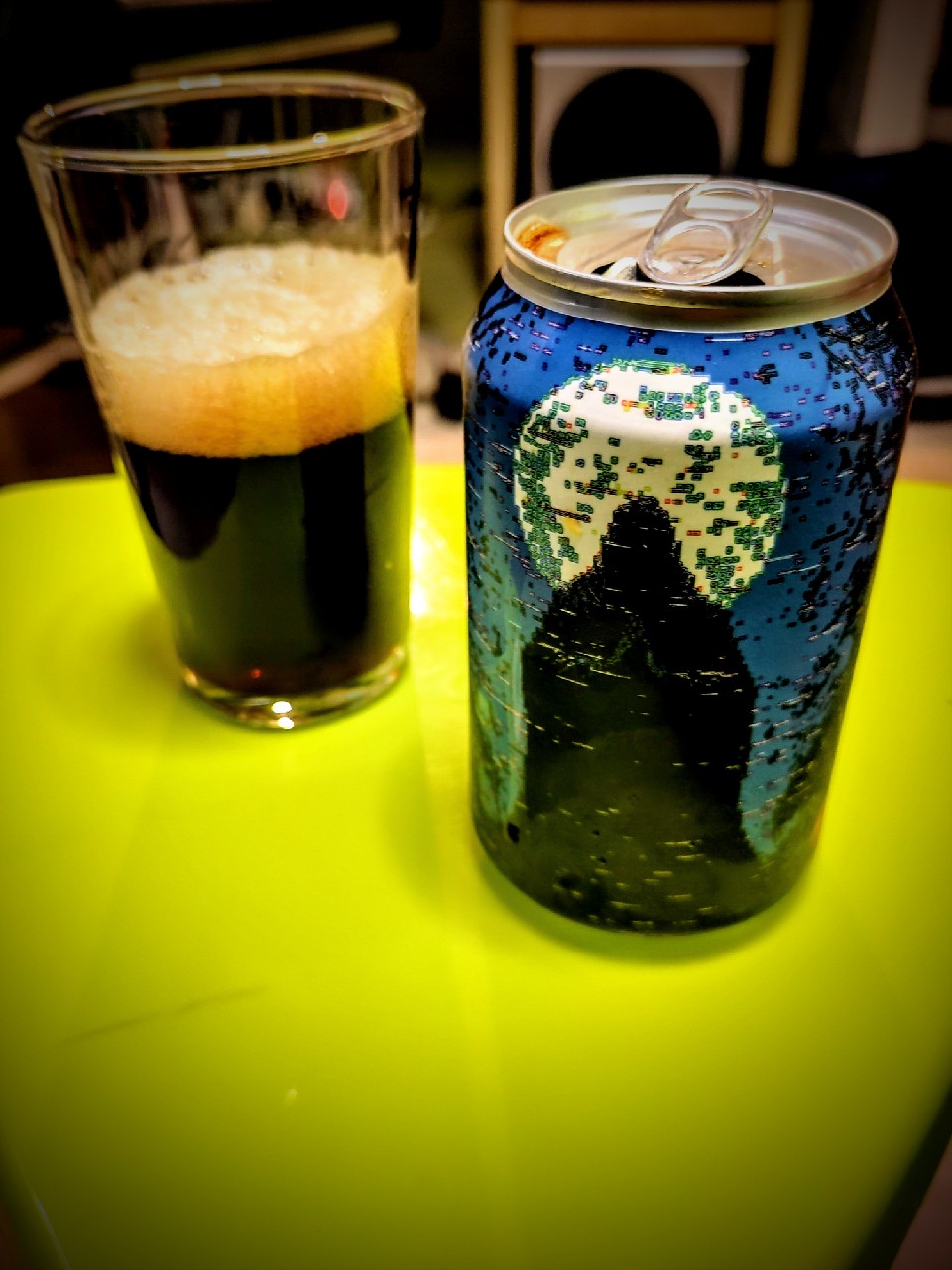 Prince of Darkness, Dok Brewing Company