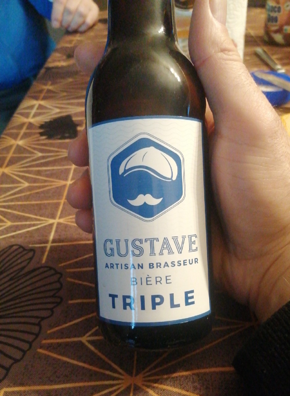 Gustave Triple, Au Cœur Du Malt (Gustave)