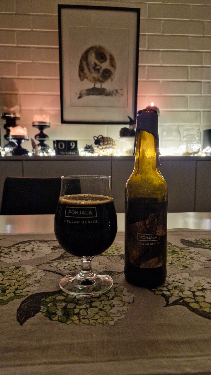 Jätku Leiba (Cellar Series), Estonia