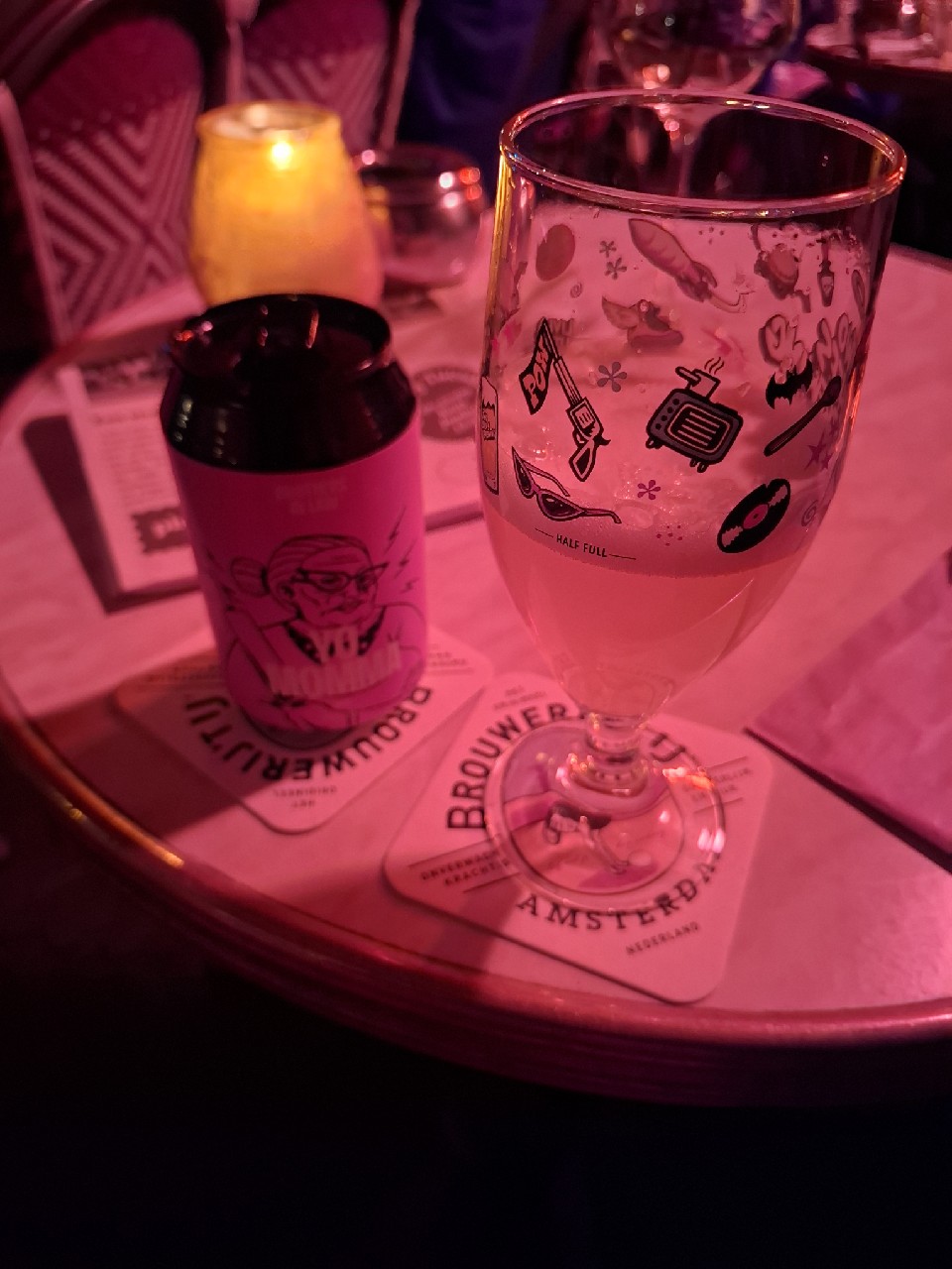 Yo Momma, Netherlands