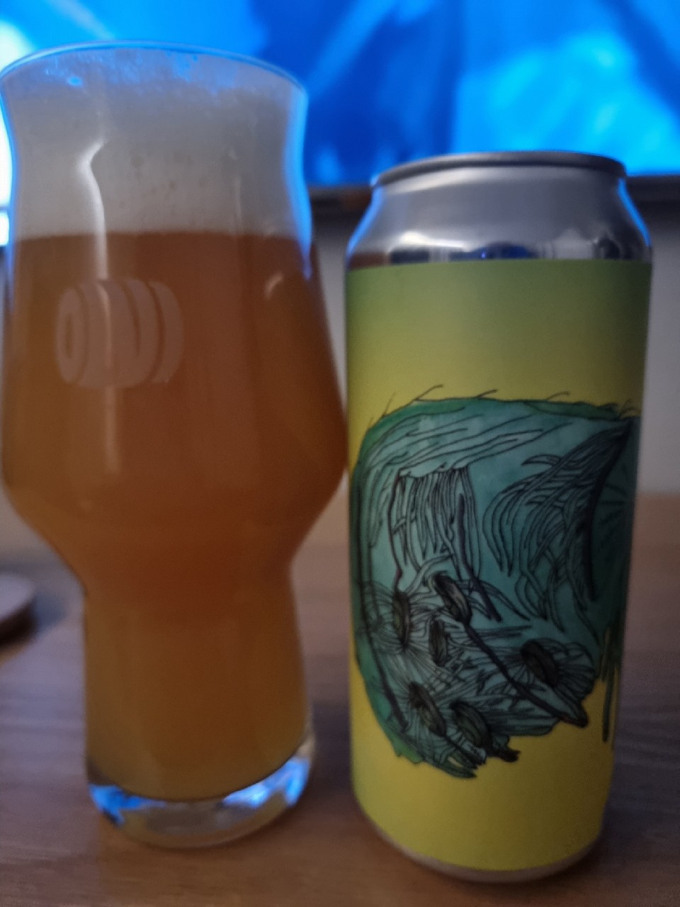 Grassman, Tired Hands Brewing Company