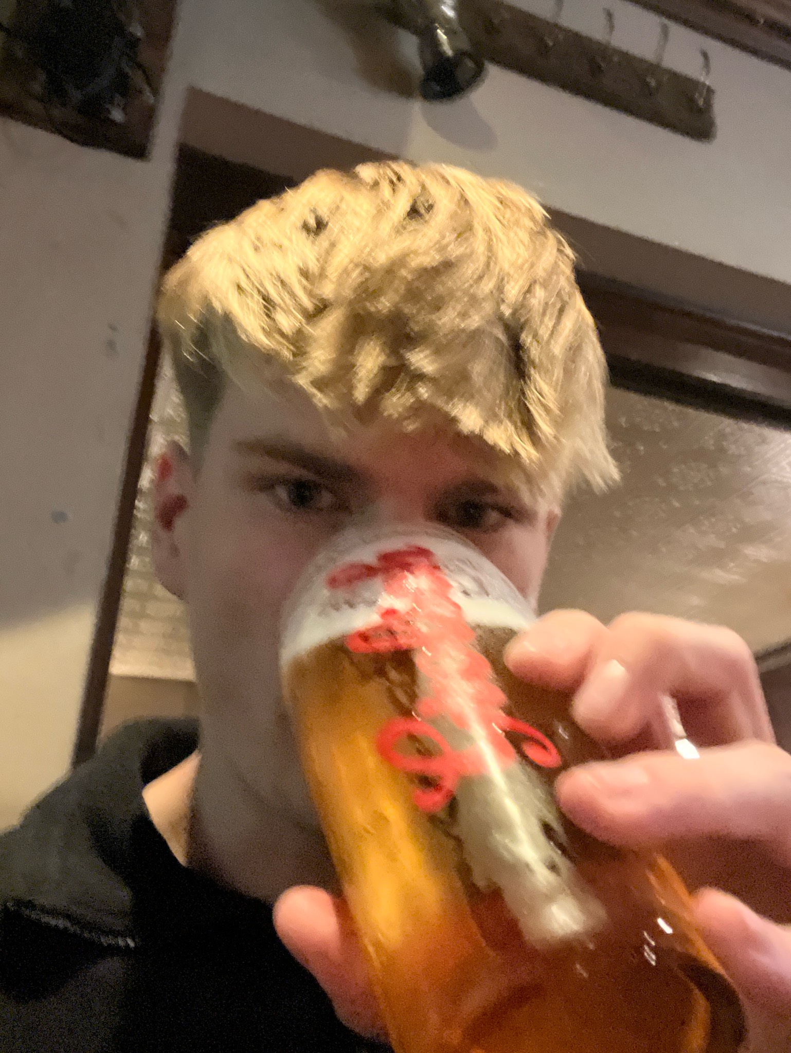 Grolsch Premium Lager, Netherlands