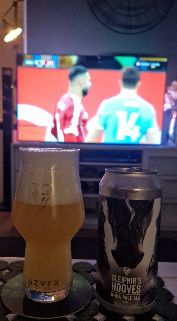 Sleipnir's Hooves, Azvex Brewing Company