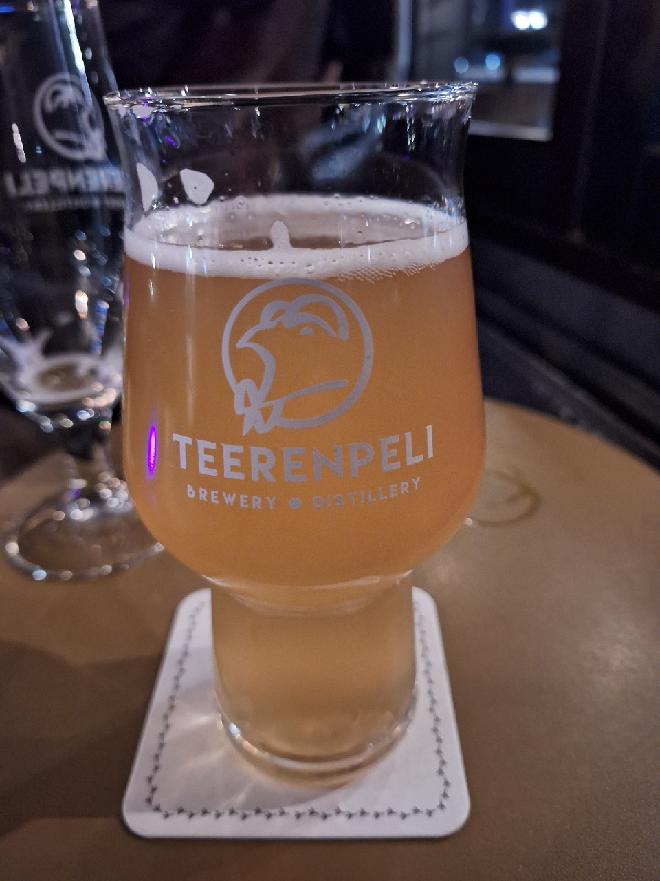 Lime Witbier, Finland