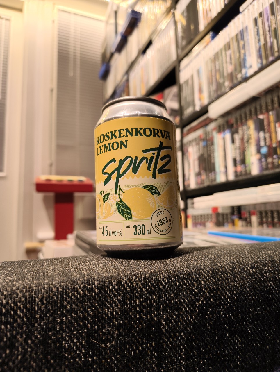 Koskenkorva Lemon Spritz, Anora Group