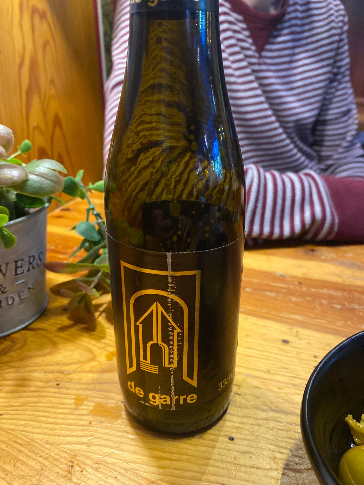 Tripel De Garre, Belgium