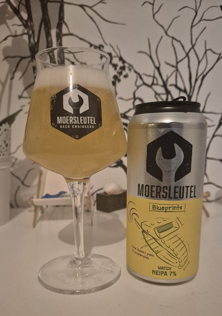 BLUEPRINTS - WATCH, Netherlands