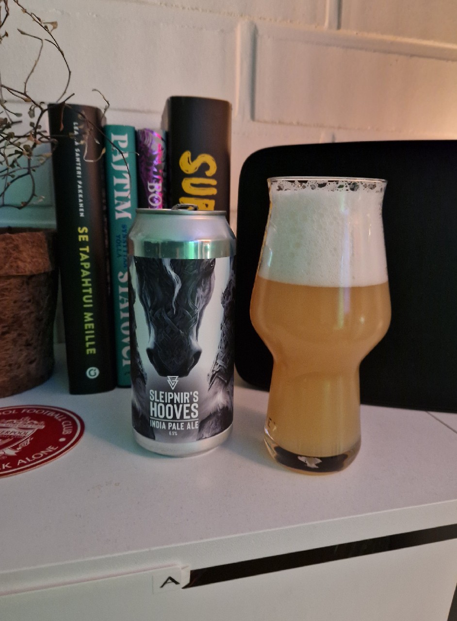 Sleipnir's Hooves, Azvex Brewing Company
