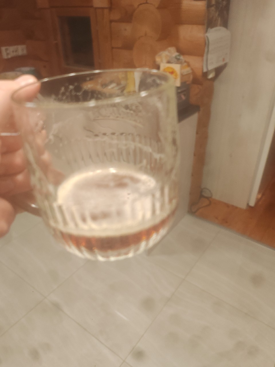 Lielvārdes Tumšais, Lāčplēsis