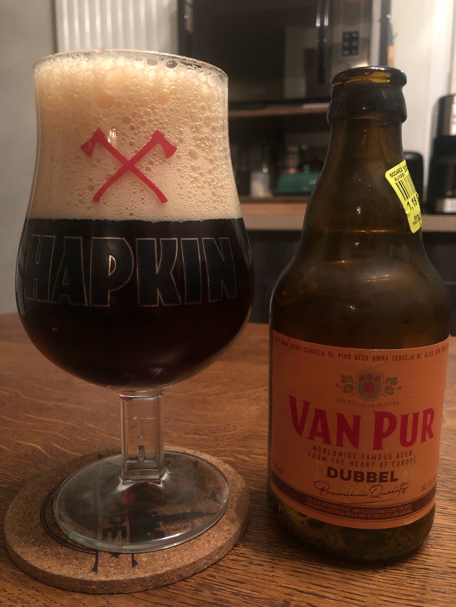 Van Pur Dubbel, Poland