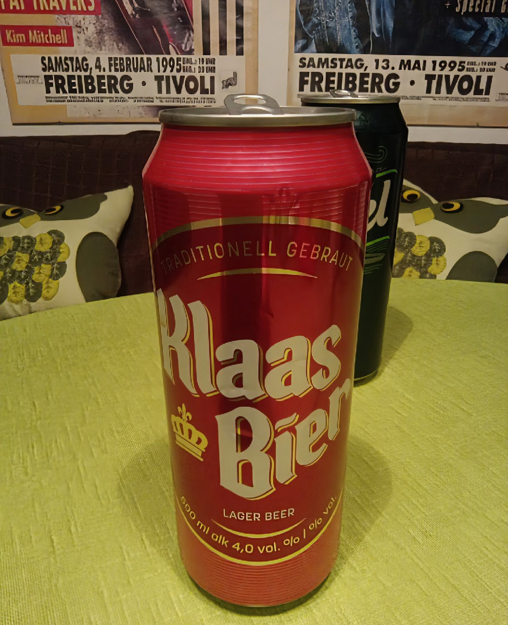 Klaas Bier, Mercator Ljubjana
