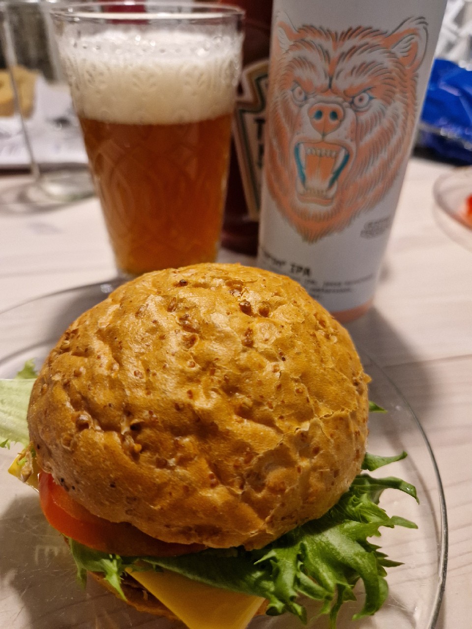 Karhu Nectaron IPA, Finland