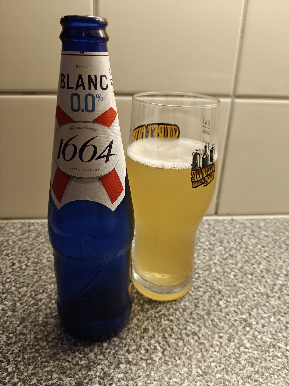 1664 Blanc Sans Alcool, France