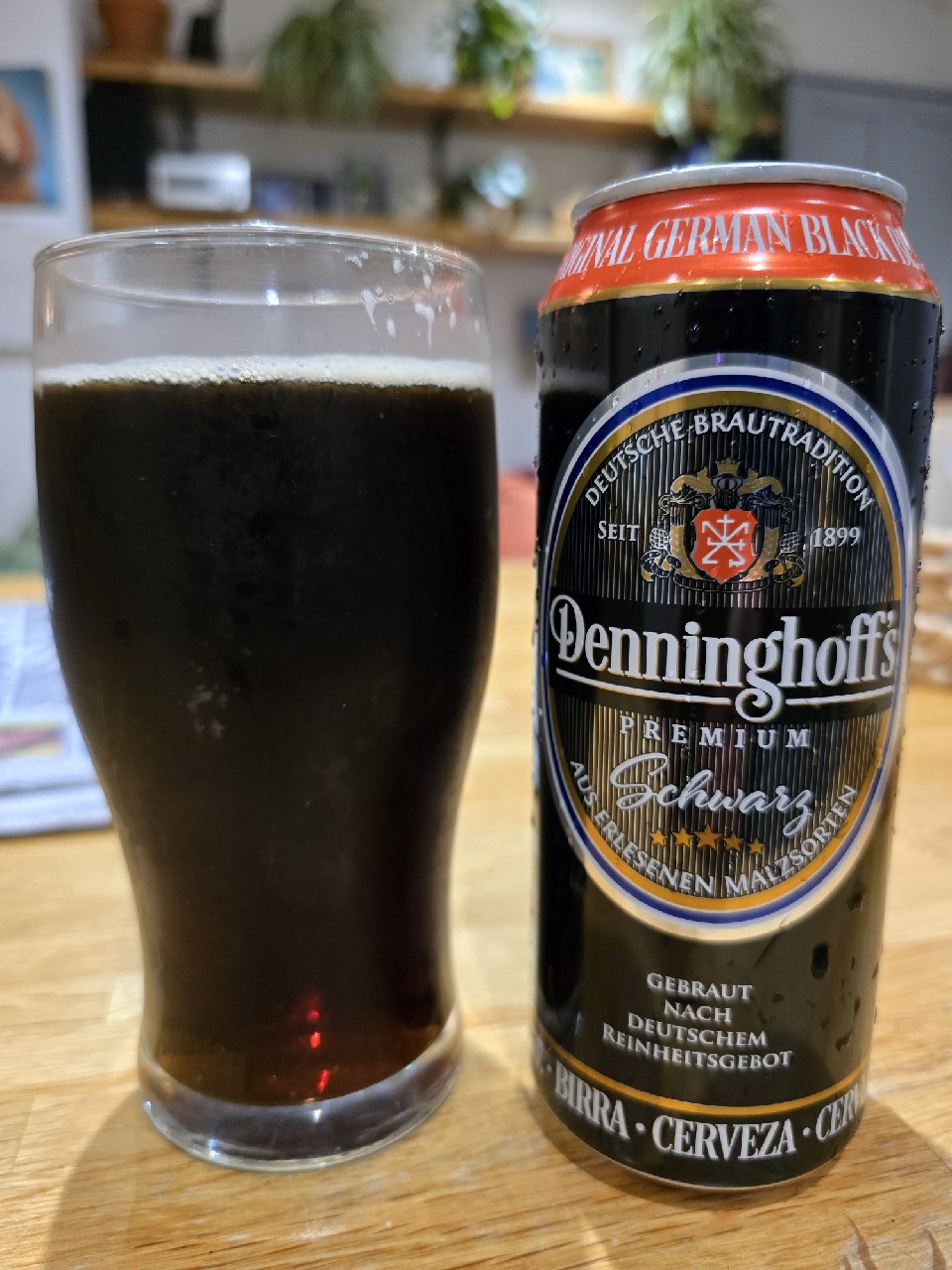 Denninghoff's Premium Schwarz, Denninghoffs Gmbh