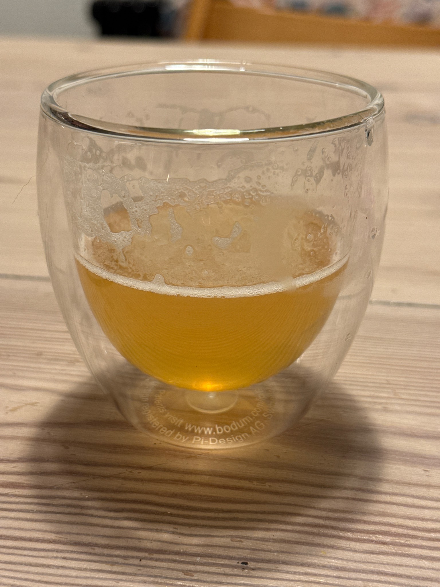 Juicy Chug, Jiddler's Tipple