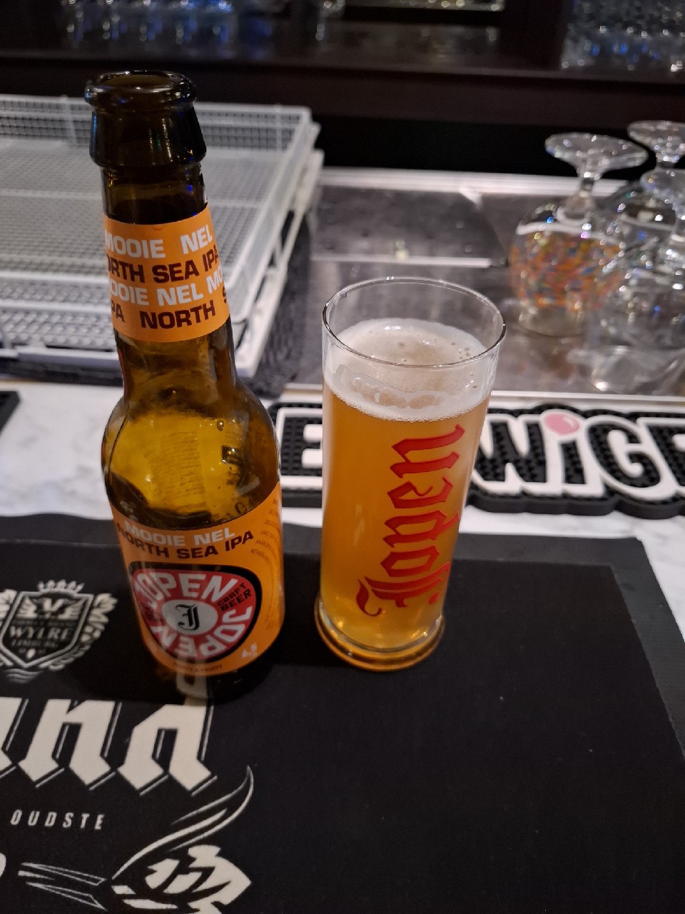 Mooie Nel / North Sea IPA, Netherlands